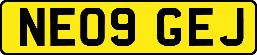 NE09GEJ