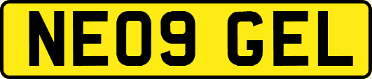 NE09GEL
