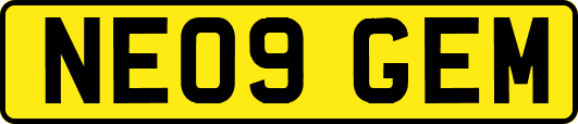 NE09GEM