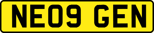NE09GEN