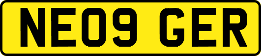 NE09GER