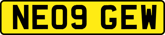 NE09GEW