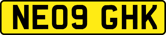 NE09GHK