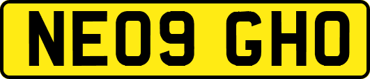 NE09GHO