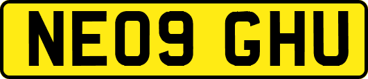 NE09GHU