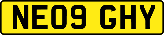 NE09GHY