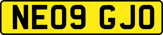 NE09GJO