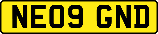 NE09GND