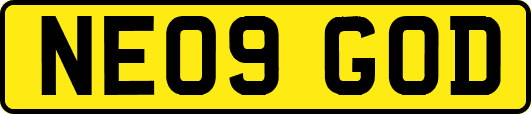 NE09GOD