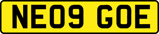 NE09GOE
