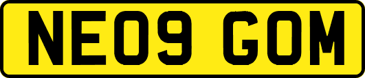 NE09GOM