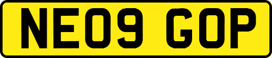 NE09GOP