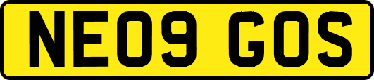 NE09GOS
