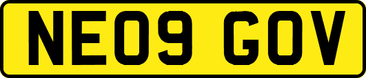 NE09GOV