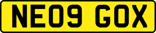 NE09GOX