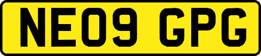 NE09GPG