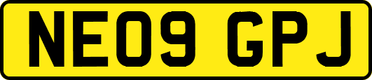 NE09GPJ