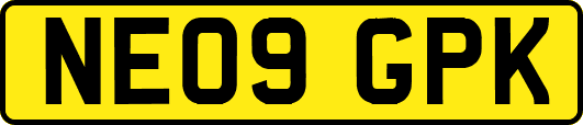 NE09GPK