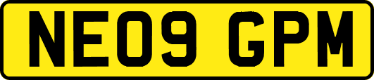 NE09GPM