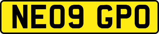 NE09GPO