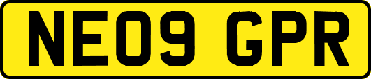 NE09GPR
