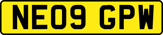NE09GPW