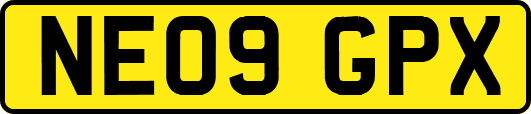 NE09GPX