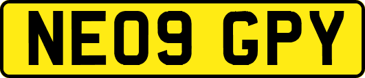 NE09GPY