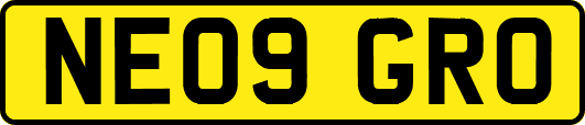 NE09GRO