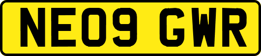 NE09GWR