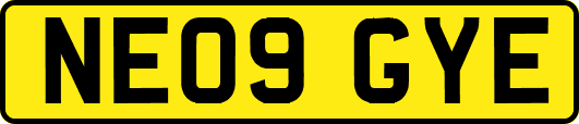 NE09GYE