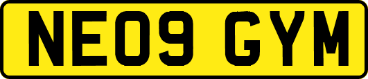 NE09GYM