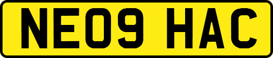NE09HAC