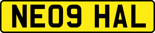 NE09HAL
