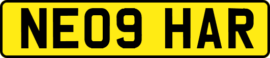 NE09HAR