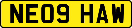 NE09HAW