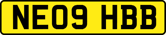 NE09HBB
