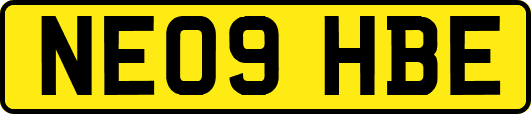 NE09HBE