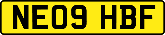 NE09HBF
