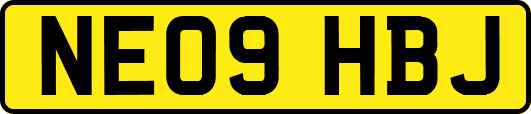 NE09HBJ