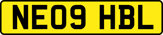 NE09HBL