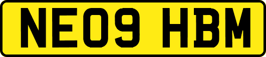 NE09HBM