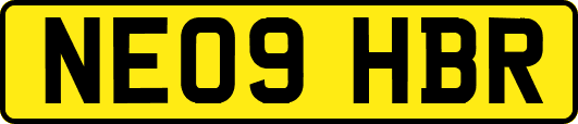 NE09HBR