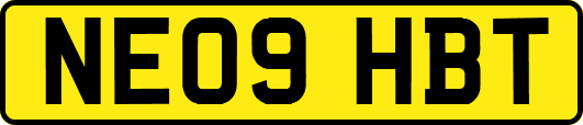 NE09HBT