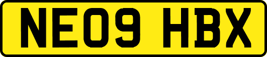 NE09HBX