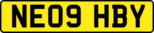 NE09HBY