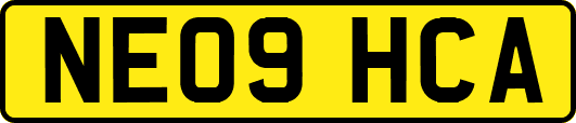 NE09HCA