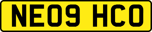 NE09HCO