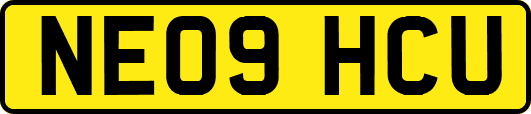 NE09HCU