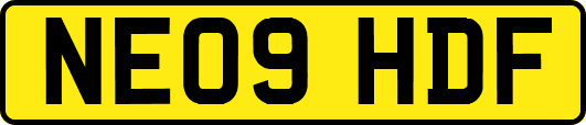 NE09HDF